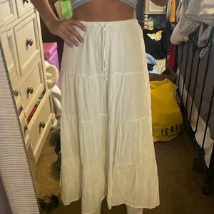 Aerie Maxi Skirt